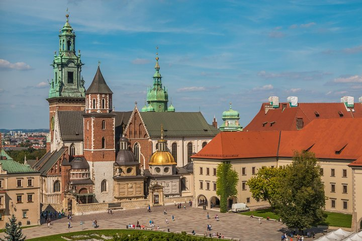 Royal Krakow Private Tour