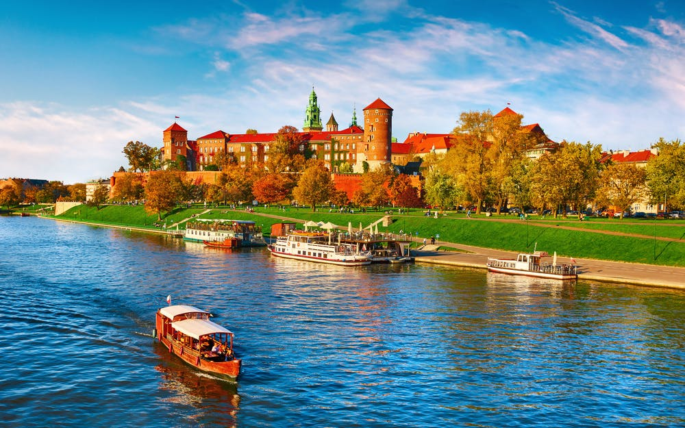 Wawel Royal Hill: Guided Sightseeing Tour - Photo 1 of 5