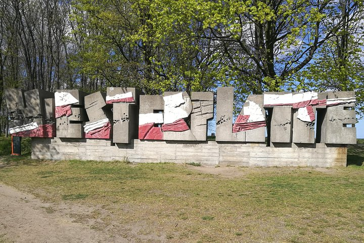 Westerplatte private tour led by Expert-Guide (door to door) - Photo 1 of 6