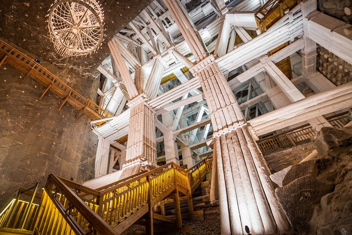 Wieliczka Salt Mine Guided Tour with Fast-Track Entry Ticket - Photo 1 of 6
