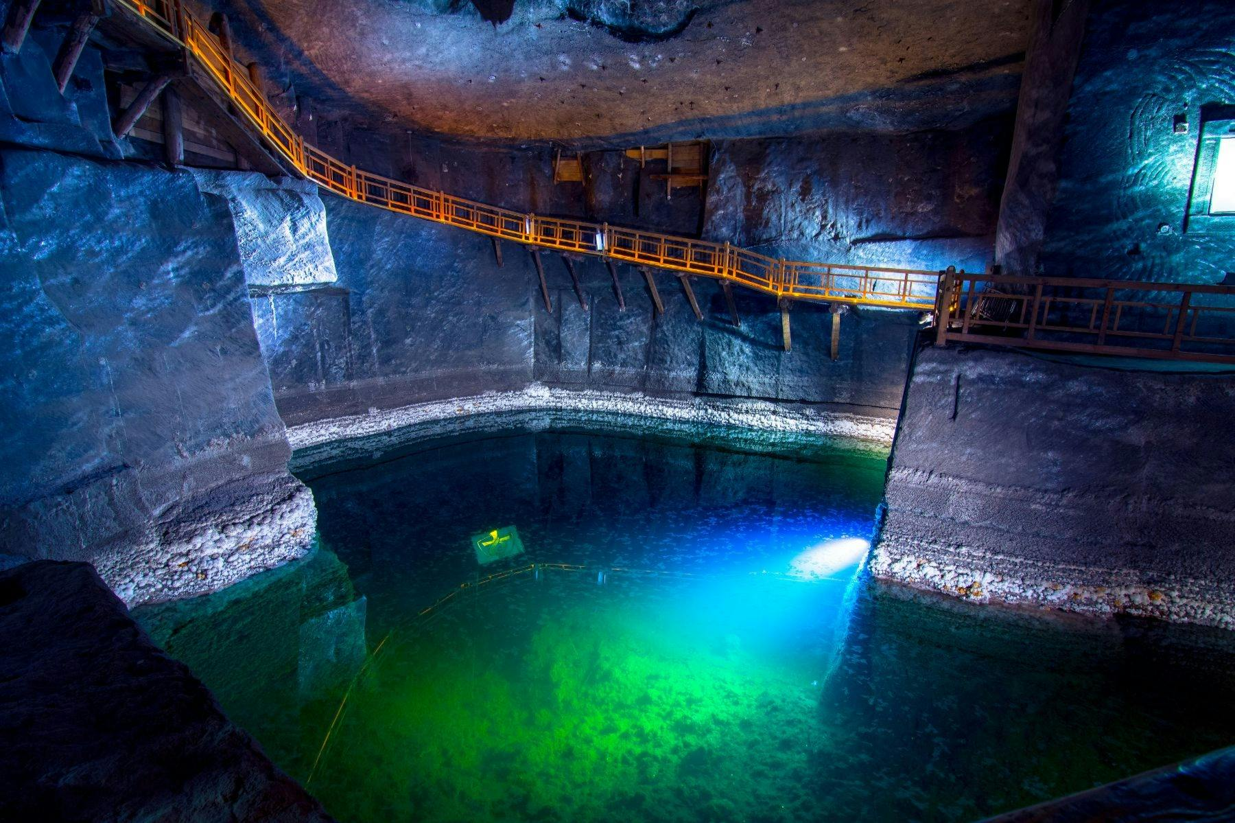 Wieliczka Salt Mine: Skip The Line Entry + Guided Tour - Photo 1 of 7