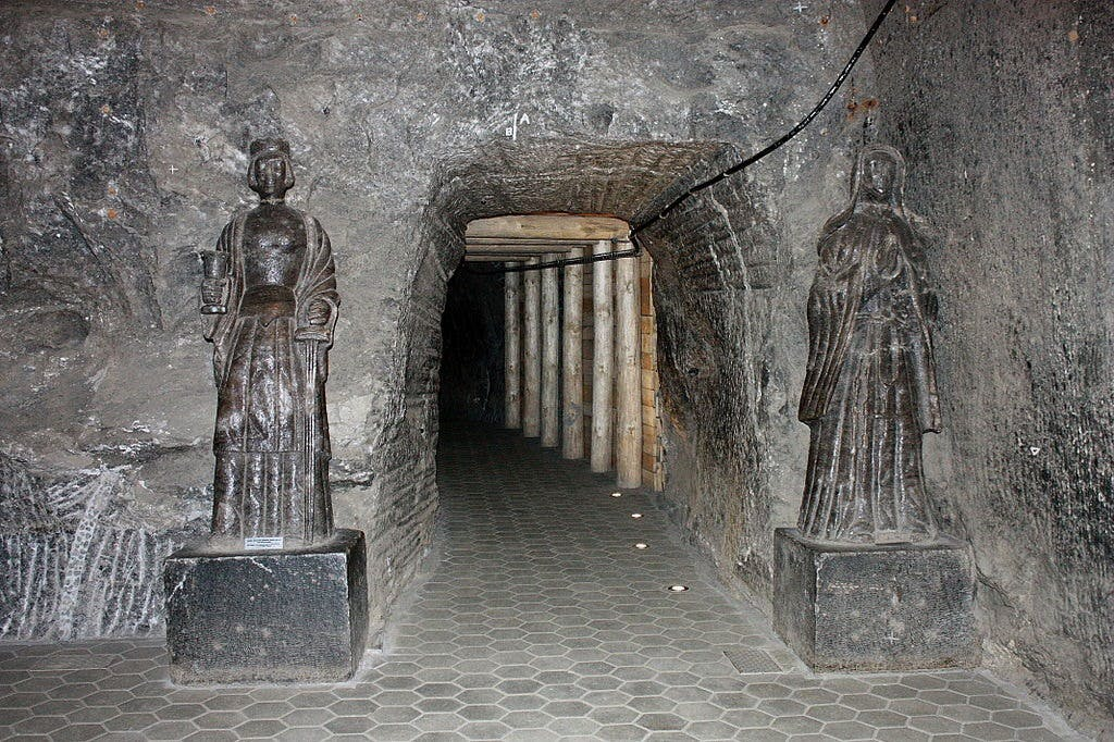 Wieliczka Salt Mine: Entry Ticket, Private Guided Tour + Transport - Photo 1 of 12