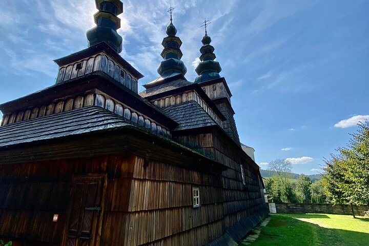 Wooden Churches Unesco List Private Tour from Krakow - Photo 1 of 15