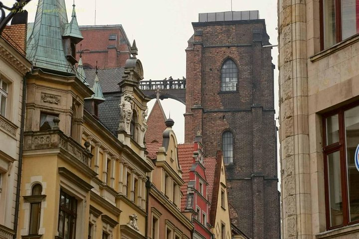 Wroclaw different - secrets of the city, 2 hours. 1-9 people - Photo 1 of 10