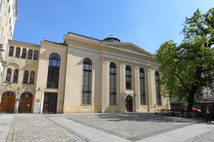 Wroclaw District Of The Four Temples Private Tour - Photo 1 of 7