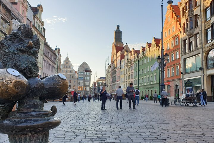 Wroclaw for children, 2 hours of fun, private tour for families - Photo 1 of 9