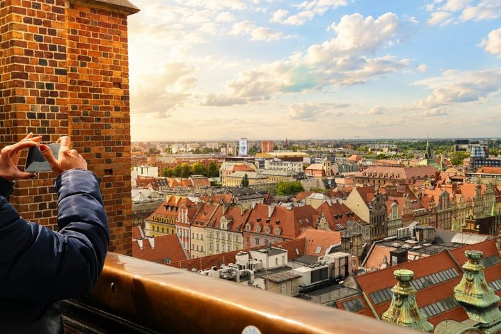 Wroclaw panoramic tour with 3 viewing points, 3 hours - Photo 1 of 15