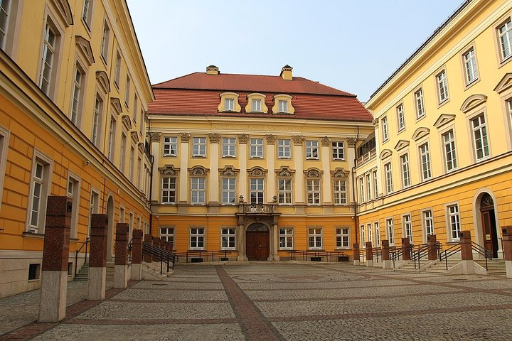 Wroclaw Royal Palace Private Guided Tour - Photo 1 of 5