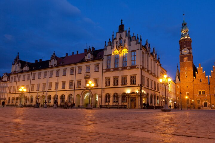 Wroclaw Scavenger Hunt & Highlights Self-Guided Walking Tour - Photo 1 of 11