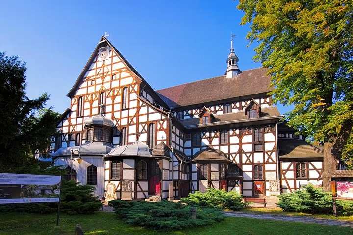 Church of Peace in Åwidnica