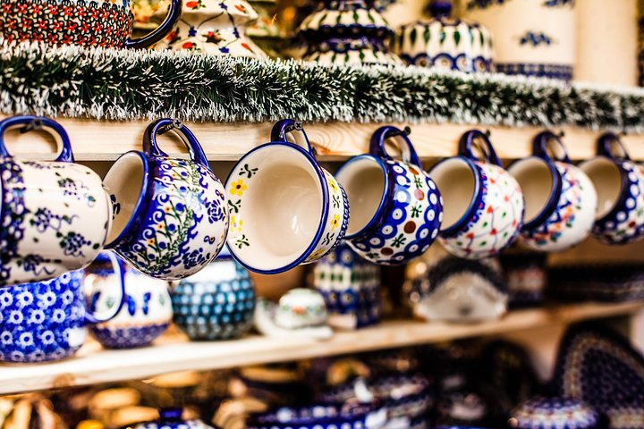 Polish Pottery from Boleslawiec