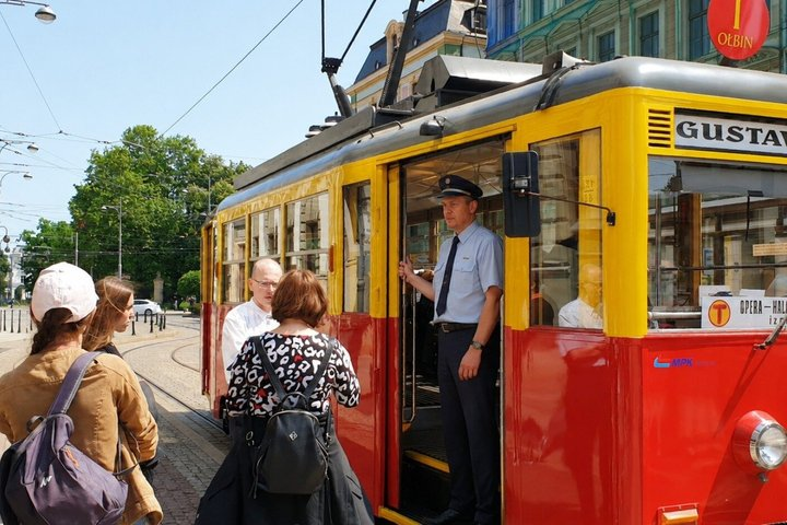 Wroclaw tour - historic tram with guide, 1.5 hours - Photo 1 of 8