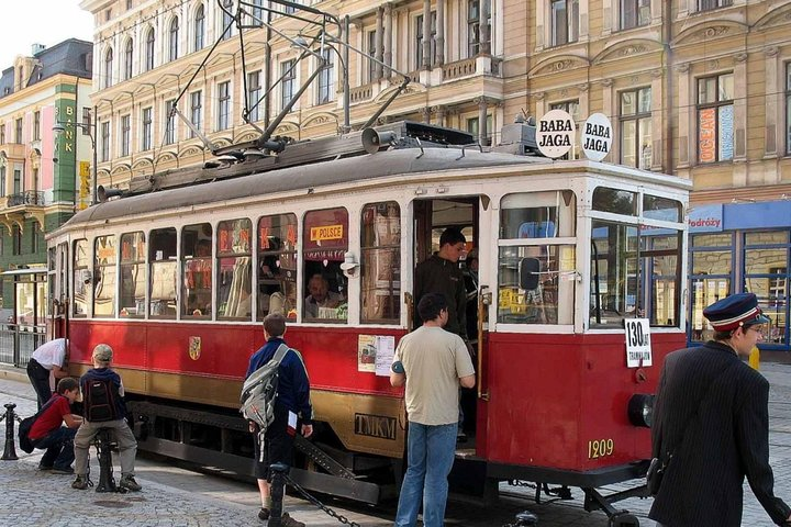 Wroclaw tour - historic tram with guide, 1.5 hours  - Photo 1 of 12