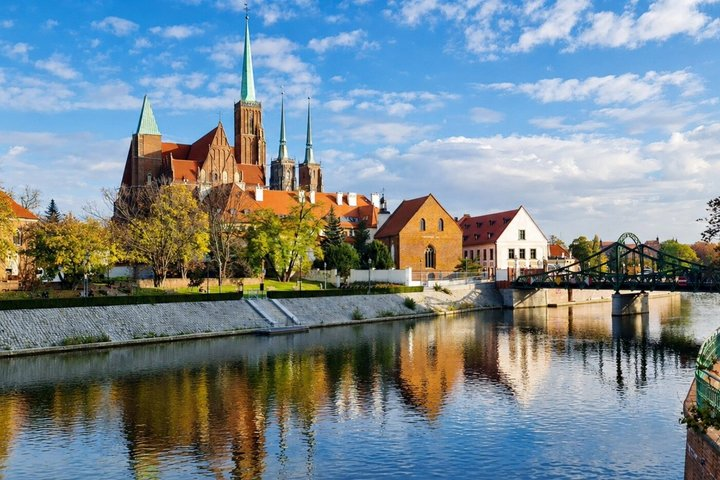 Wroclaw : Venice of the North! Monuments on the Oder 2h - Photo 1 of 15