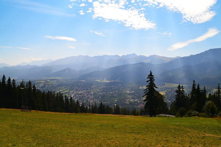 Tatra Mountains