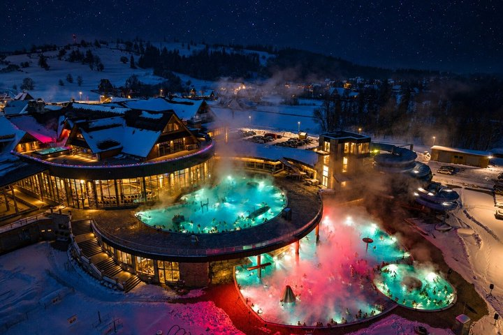 Krakow-Zakopane, Cable Car & Thermal Baths Day Trip with Pickup - Photo 1 of 25