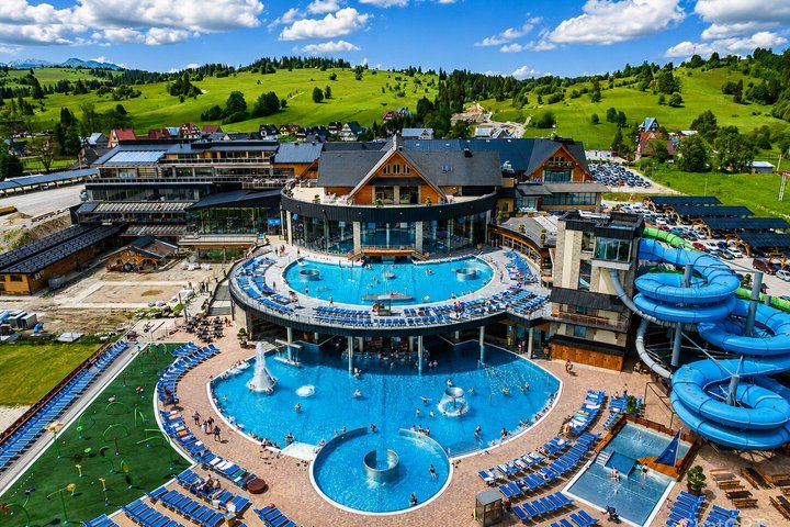 Krakow - Zakopane: Cable Car, Vodka Tasting & Thermal Baths Tour - Photo 1 of 25