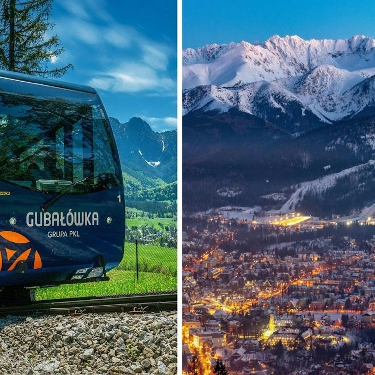 Zakopane: Day Trip from Krakow with Gubalowka Funicular - Photo 1 of 7