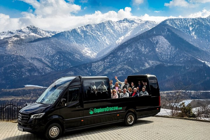 Krakow: Zakopane Tour with Cable Car, Cheese & Vodka Tasting - Photo 1 of 17