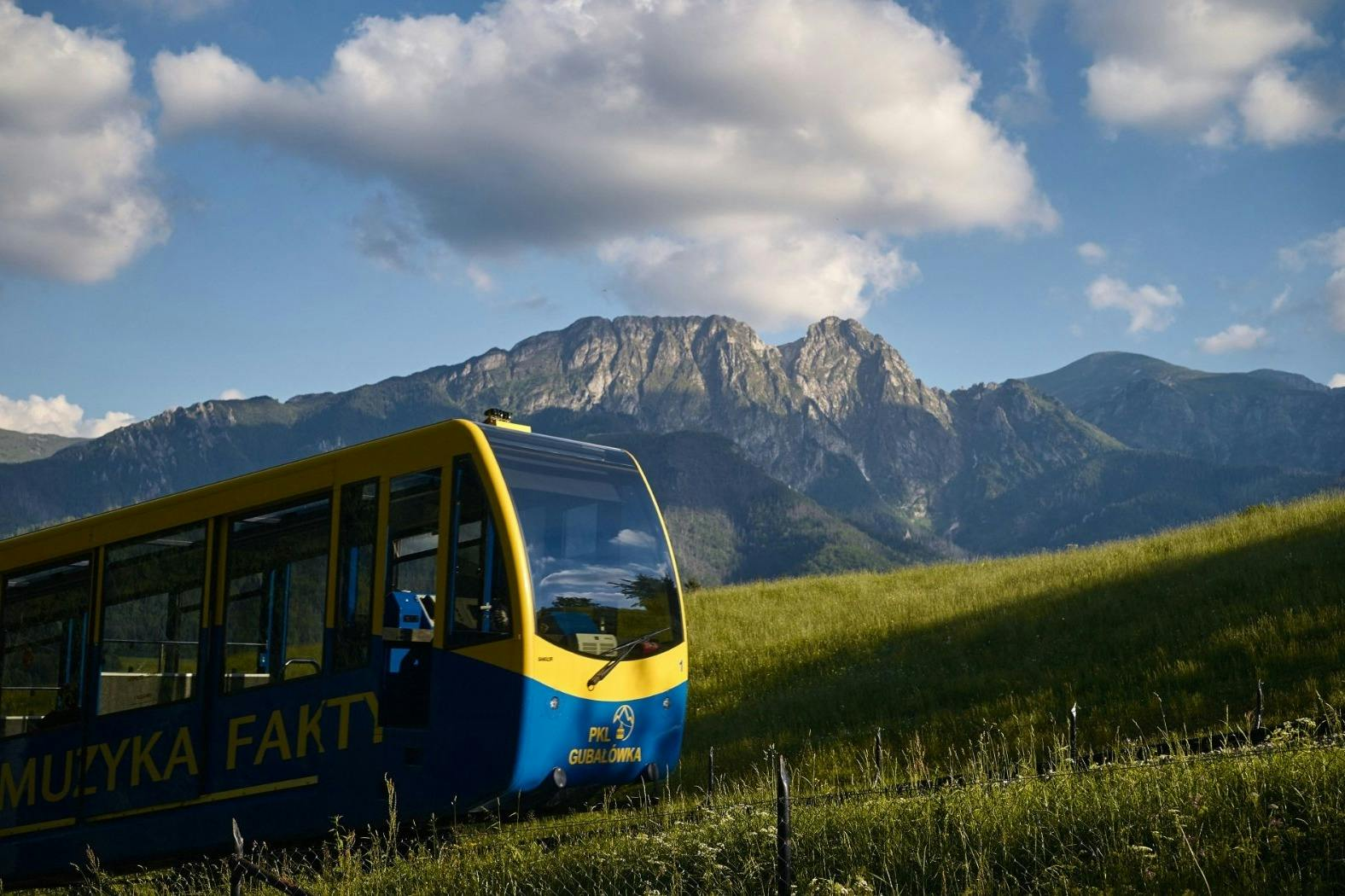 Zakopane: Guided Tour with Thermal Pools + Hotel Transfer from Krakow - Photo 1 of 9