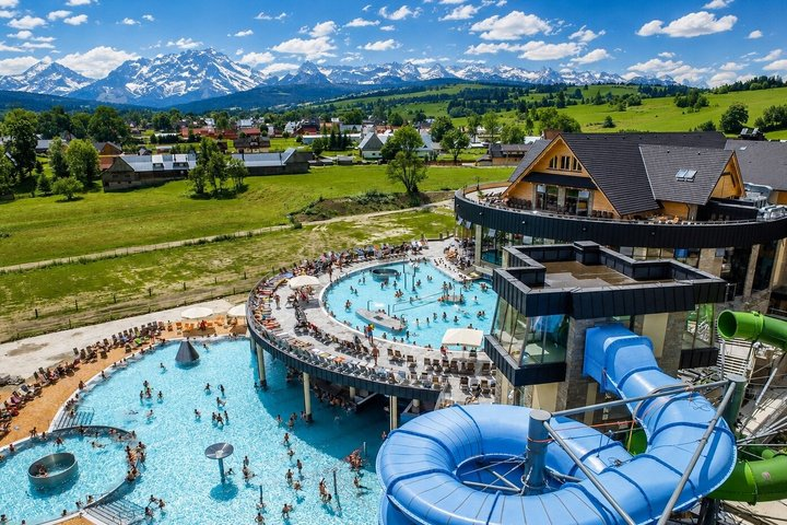 From Krakow: Zakopane - Mountains & Thermal Springs Day Tour - Photo 1 of 25