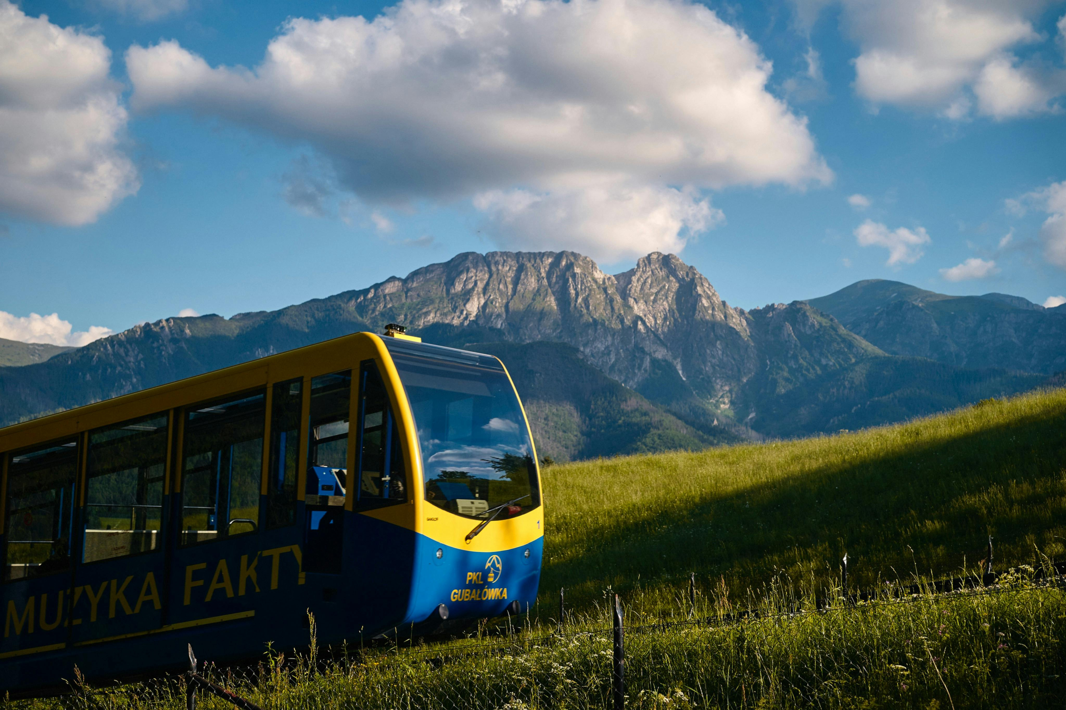Zakopane: Private Car Tour + Roundtrip Transfer - Photo 1 of 4