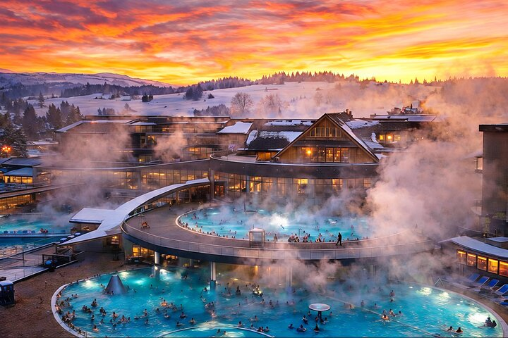 Krakow: Zakopane with Thermal Baths, Cable Car & Hotel Pickup - Photo 1 of 25