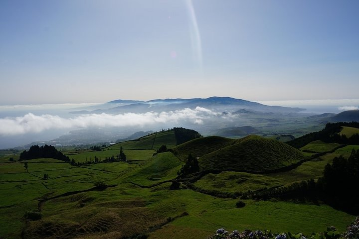 11. Sete Cidades (west of the island). 8 hours. Price per vehicle. Private Tour. - Photo 1 of 18