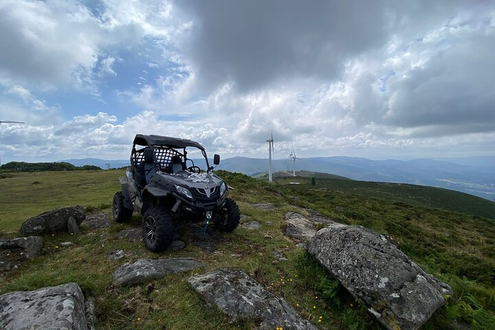 1hr Buggy Ride on the Bustavade Trail - Photo 1 of 5