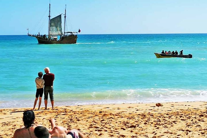 Praia da Rocha - Algarve, Portugal