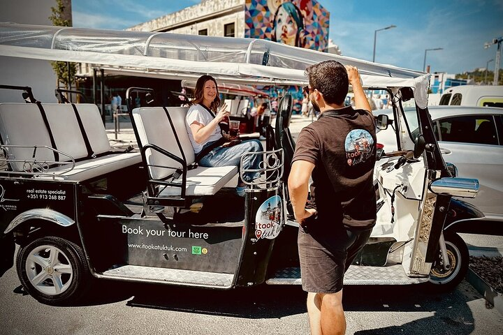 2 Hour Tuk Tuk Tour of the Old Town it will make you fall in love - Photo 1 of 25