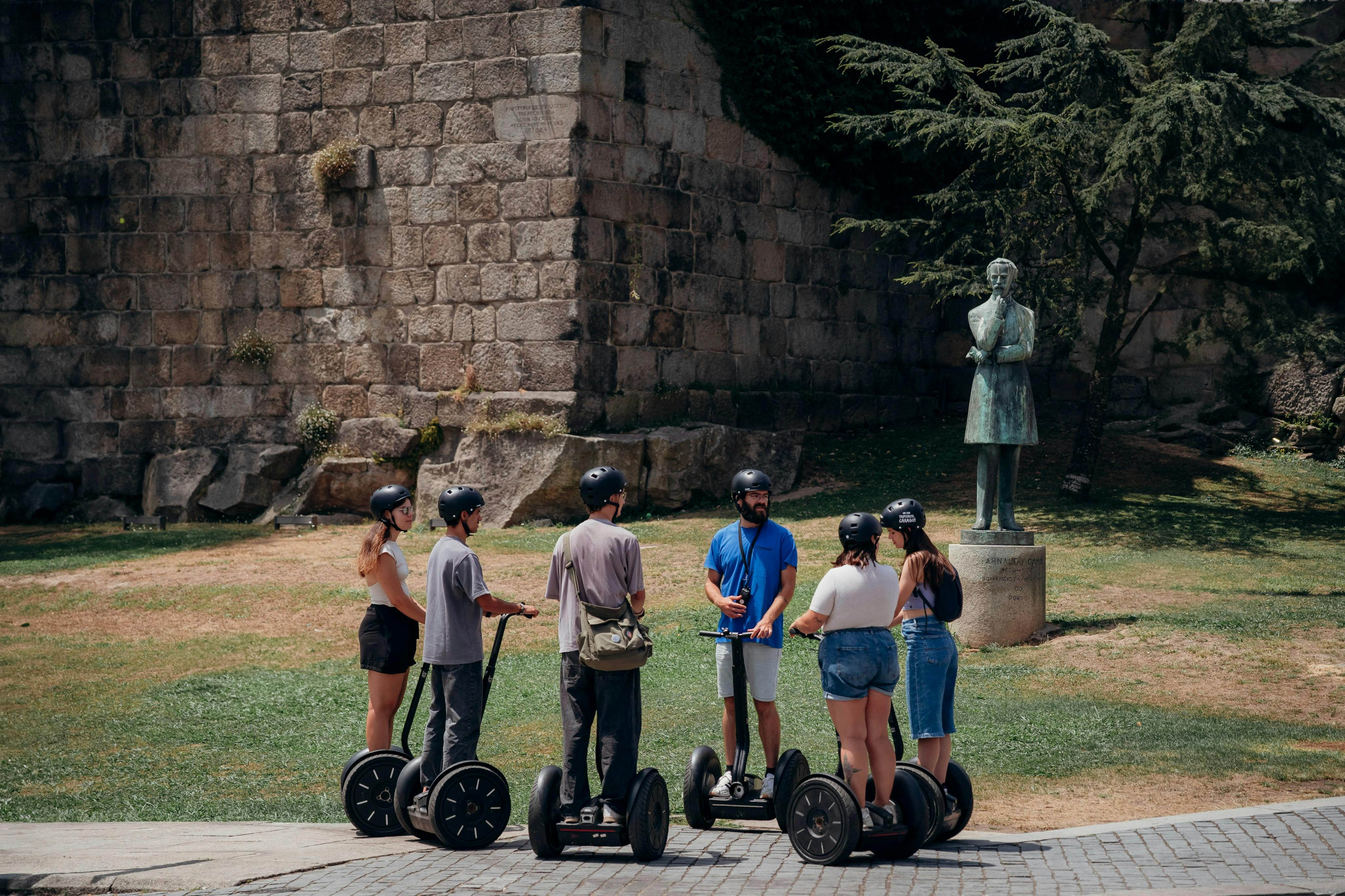 Porto: 2-Hr Guided Segway Tour - Photo 1 of 5