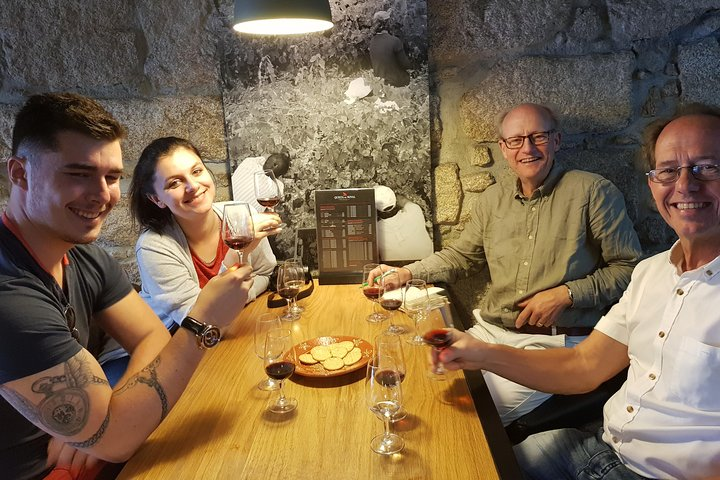 Port Wine Tasting