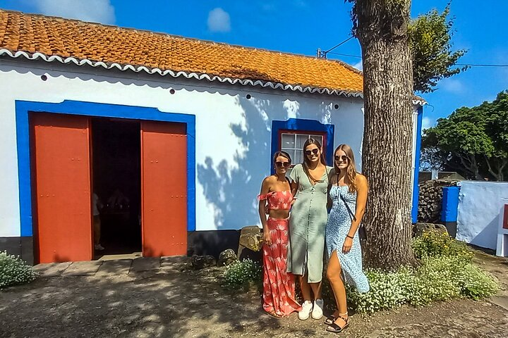 3 in 1 Tour from The Mountain to Cave with Wine - Photo 1 of 15