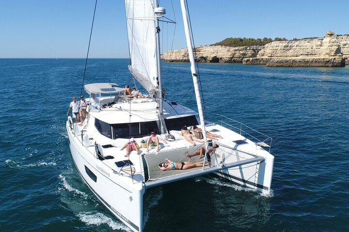 4 Hour Cruise along the Algarve Coastline - Photo 1 of 15