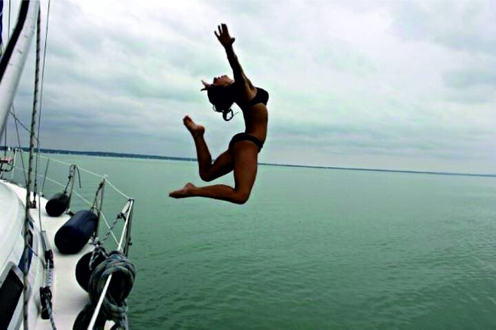 4H Private Luxury Sailboat Tour with Swim - Photo 1 of 16