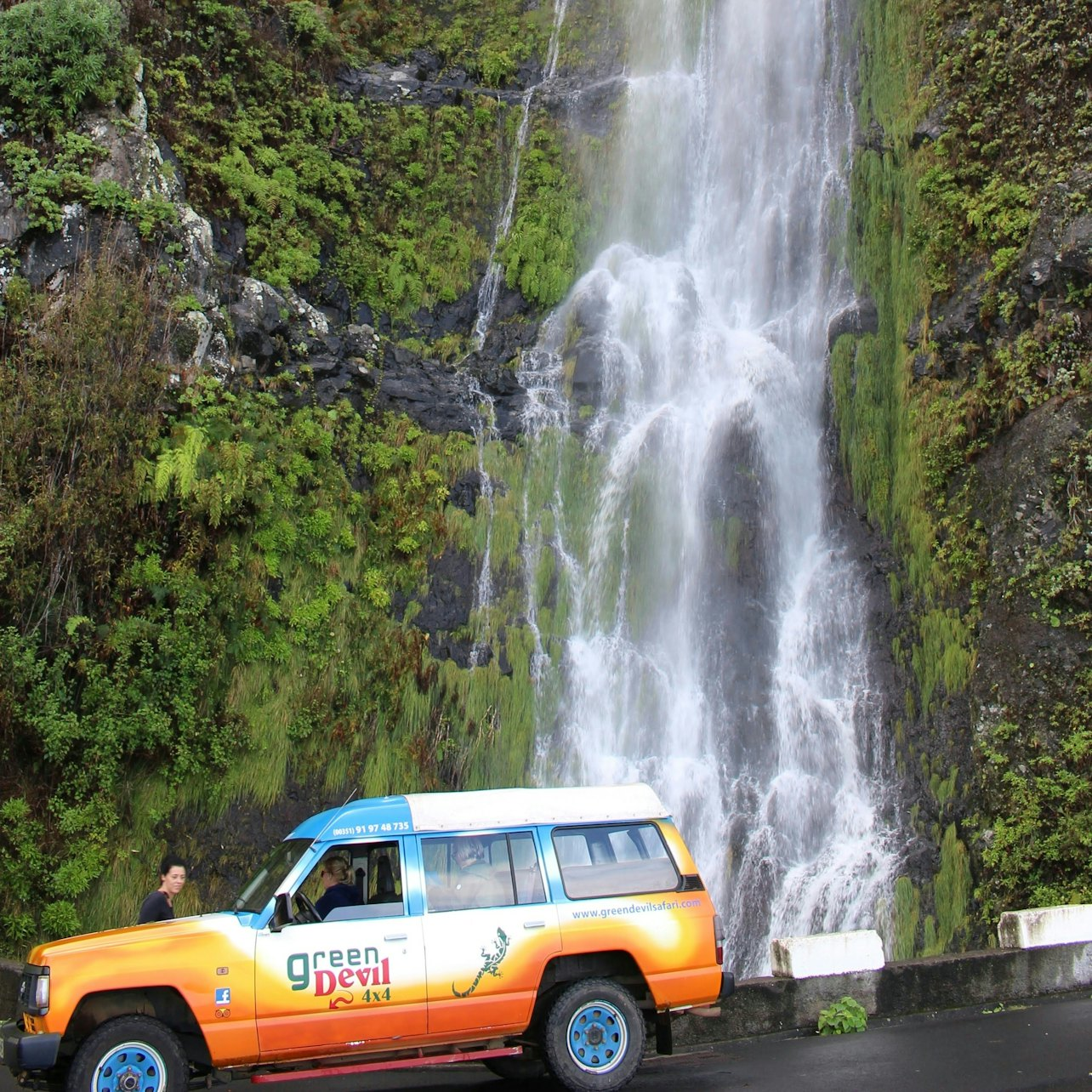 Madiera: Volcanic Pools & Forest 4X4 Jeep Tour - Photo 1 of 13