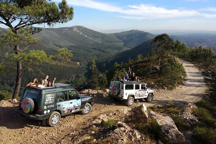 Porto: Small Group 4x4 Tour in Oporto Mountains - Offroad - Photo 1 of 24