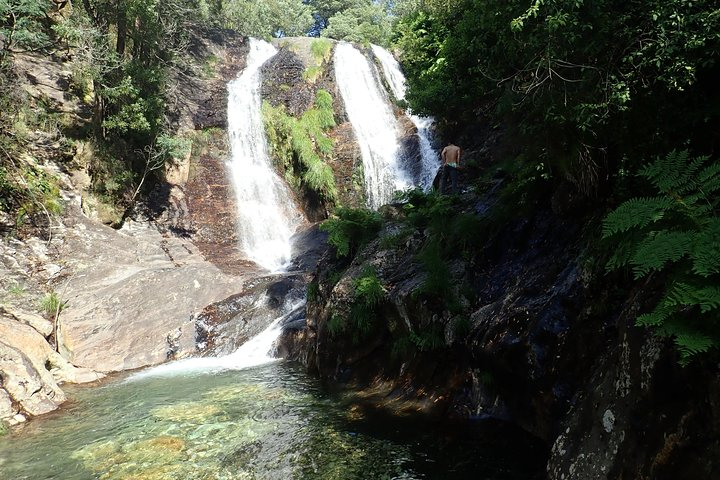 Serra d´Arga - Waterfalls and lagoons
