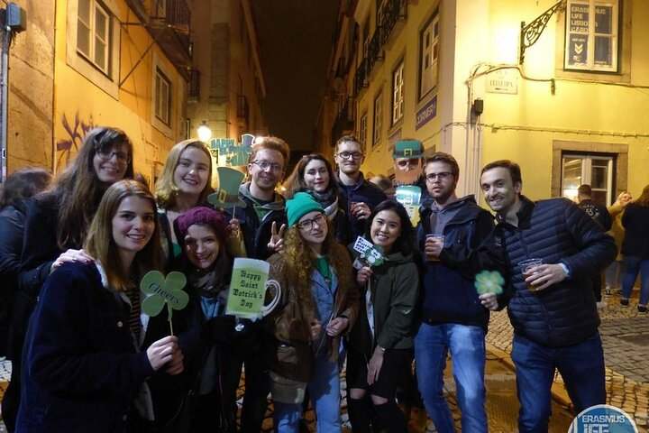 5h St Patricks's Lisbon Pub Crawl - Photo 1 of 7