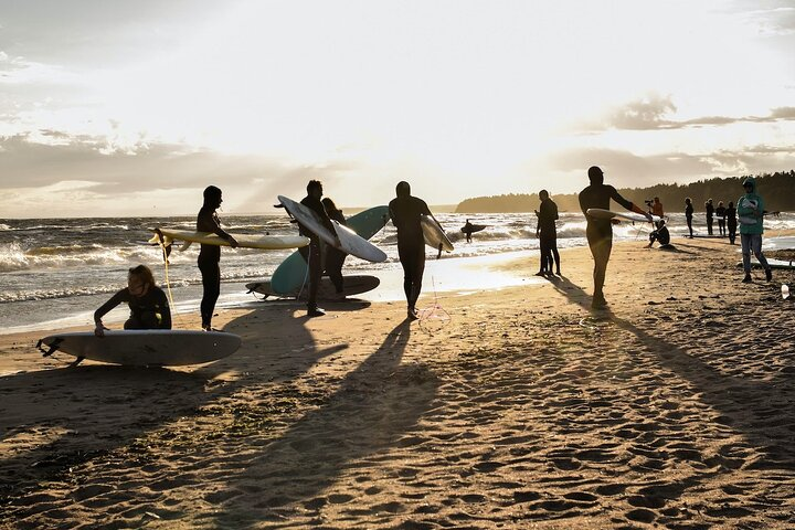 8-Day Surf Trip in Southern Portugal - Photo 1 of 6