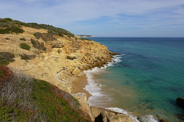 South Coast Algarve