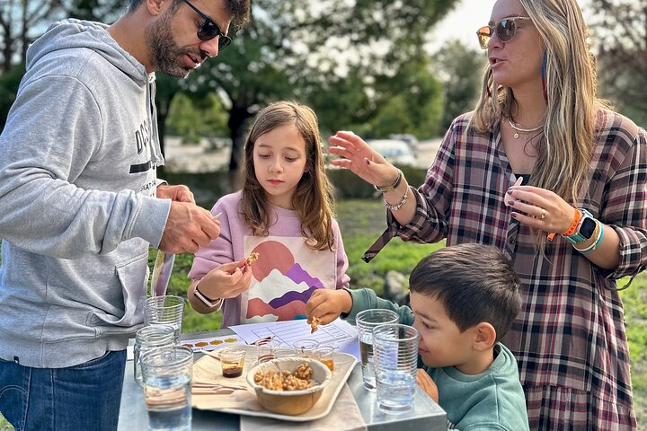 Honey Tasting Challenge
