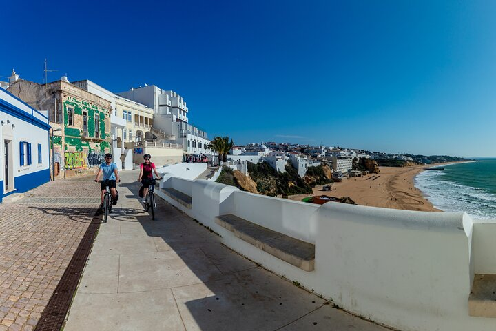 Albufeira City & Beach E-Bike Tour - Photo 1 of 5