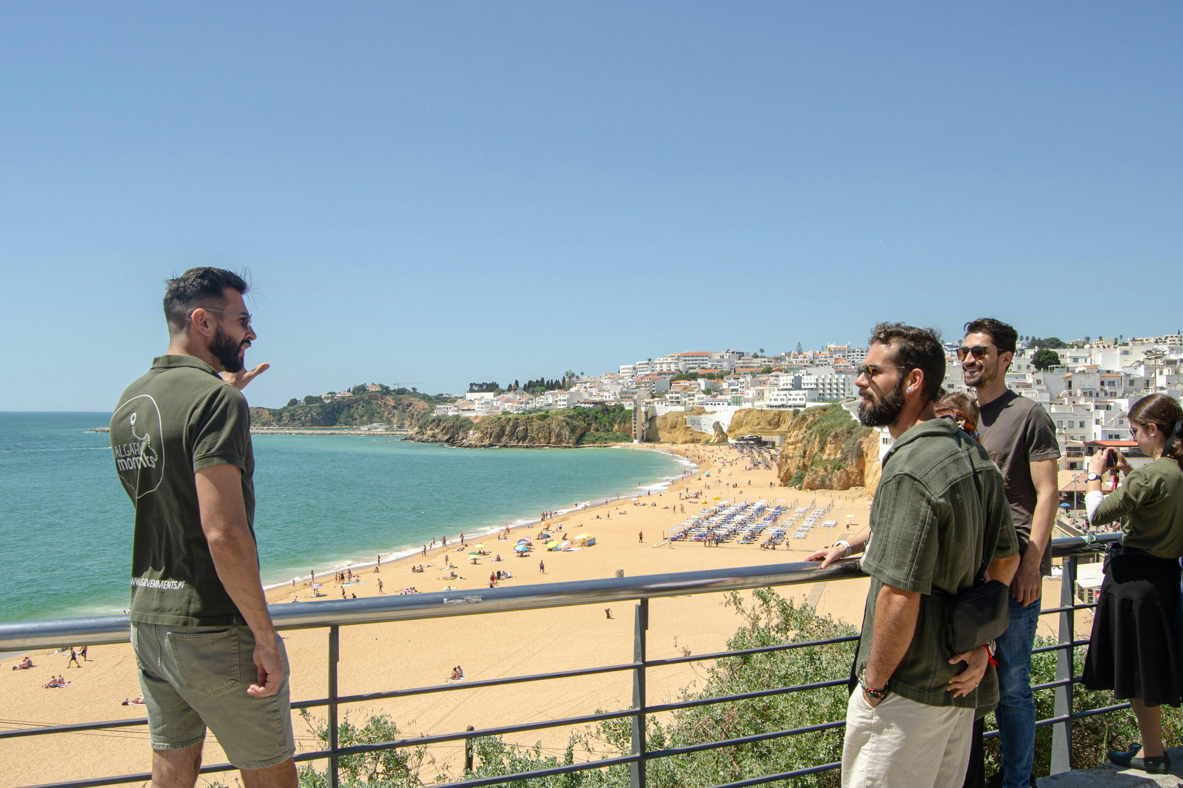 Albufeira: Guided Walking Tour + Food & Drink Tasting - Photo 1 of 8