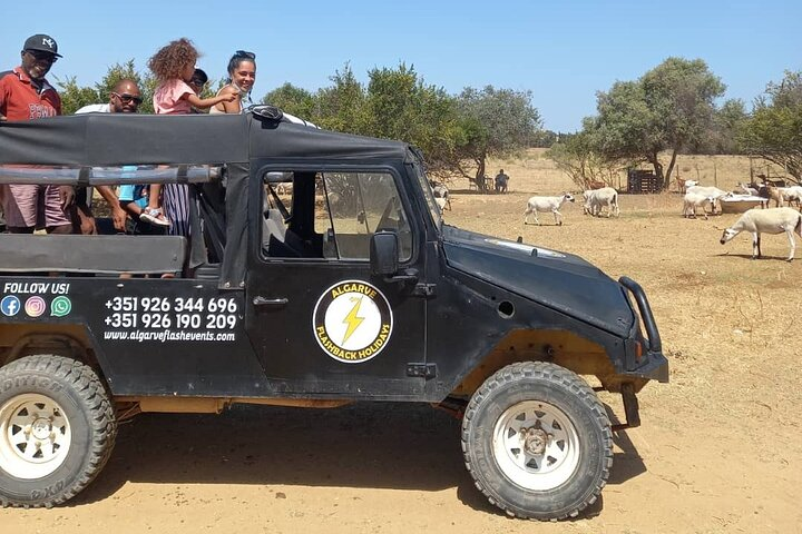 Albufeira Safari w/ Krazy World Visit, Bones & Animals - Photo 1 of 21