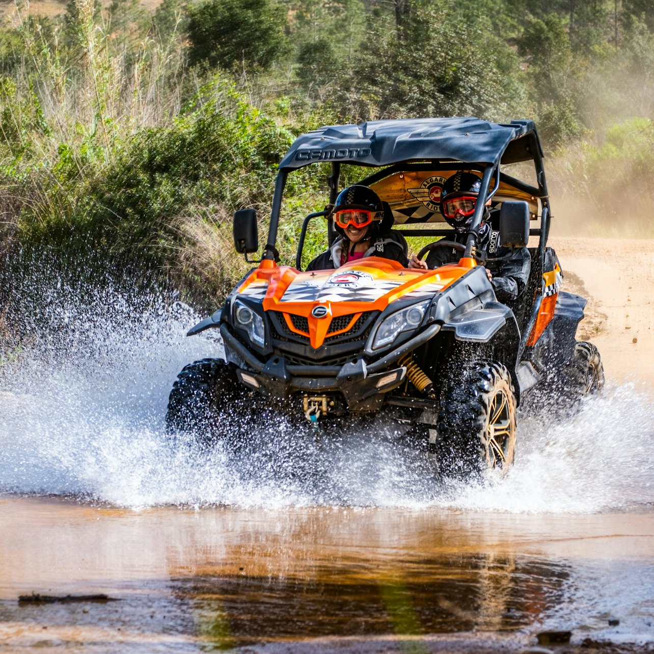 Albufeira Dirt Buggy Tour - Photo 1 of 8