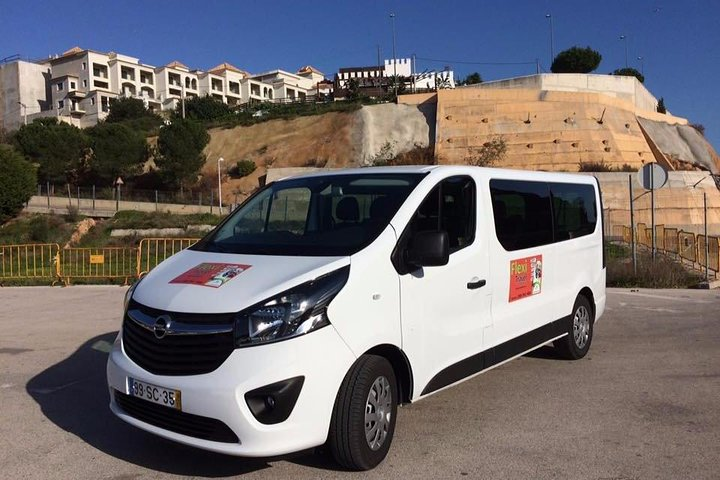 Albufeira to Faro Airport Transfer 4pax ONE WAY - Photo 1 of 4