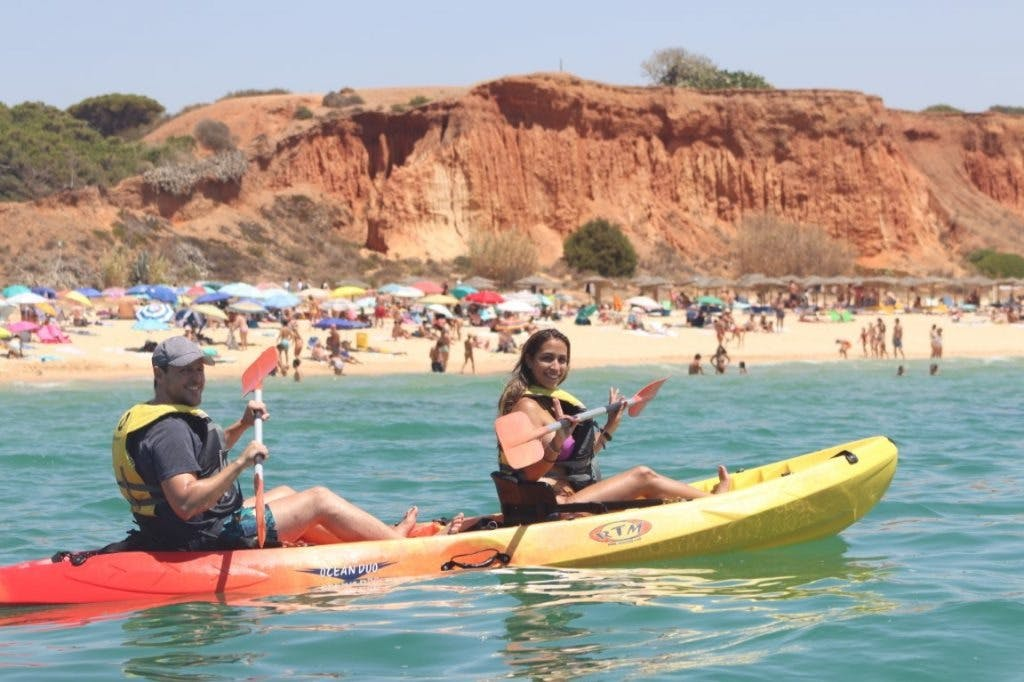 Albufeira: Kayak Rental - Photo 1 of 3