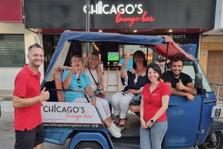 Albufeira Night Tour with Cocktails - Photo 1 of 5